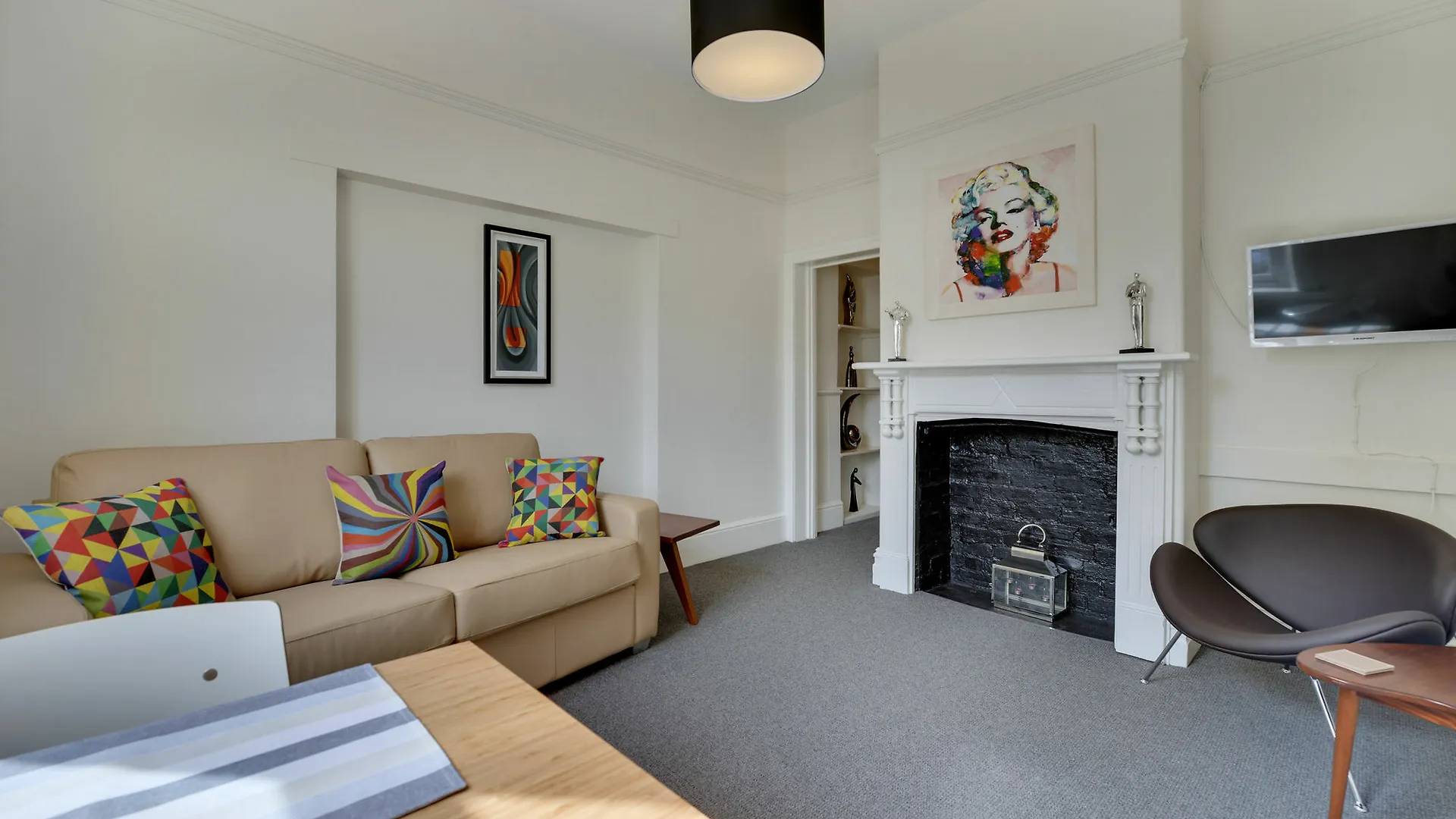 Daire Portsea Place Hobart
