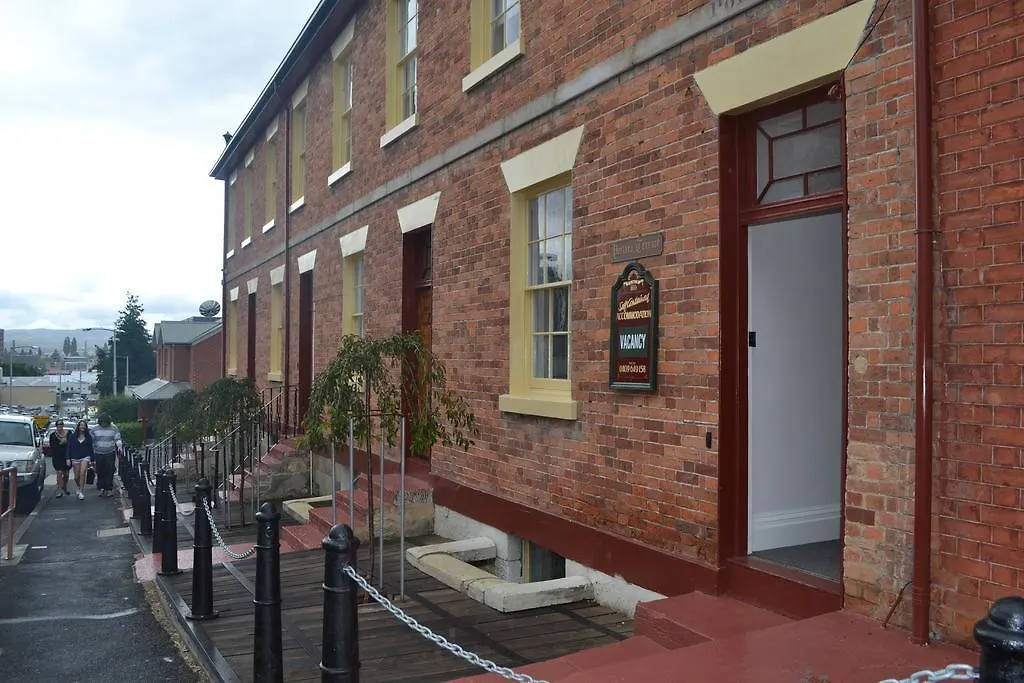 Portsea Place Apartment Hobart Australia