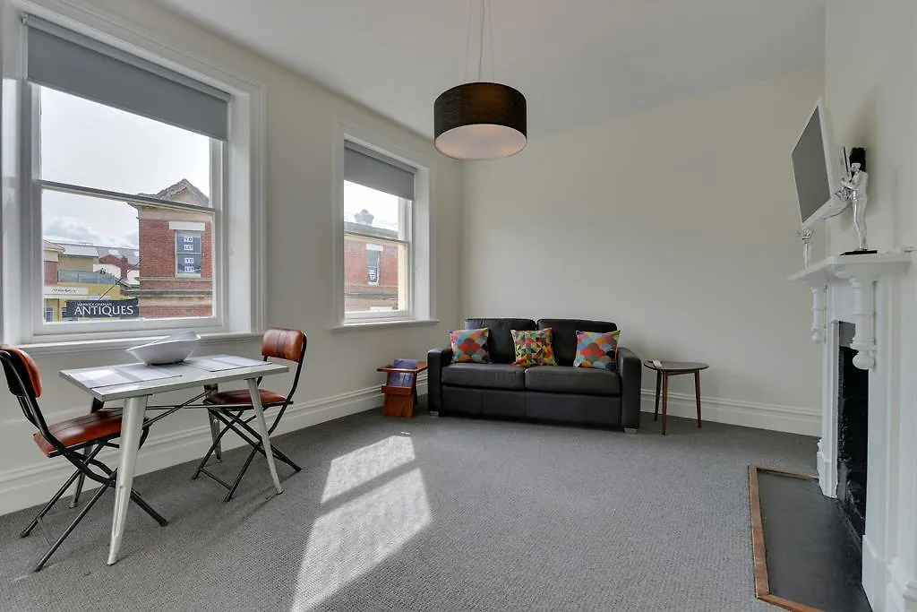 Portsea Place Apartment Hobart
