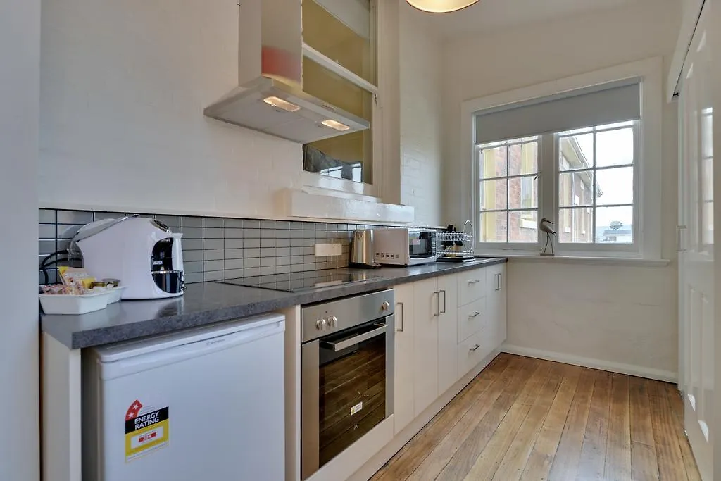 Portsea Place Apartment Hobart