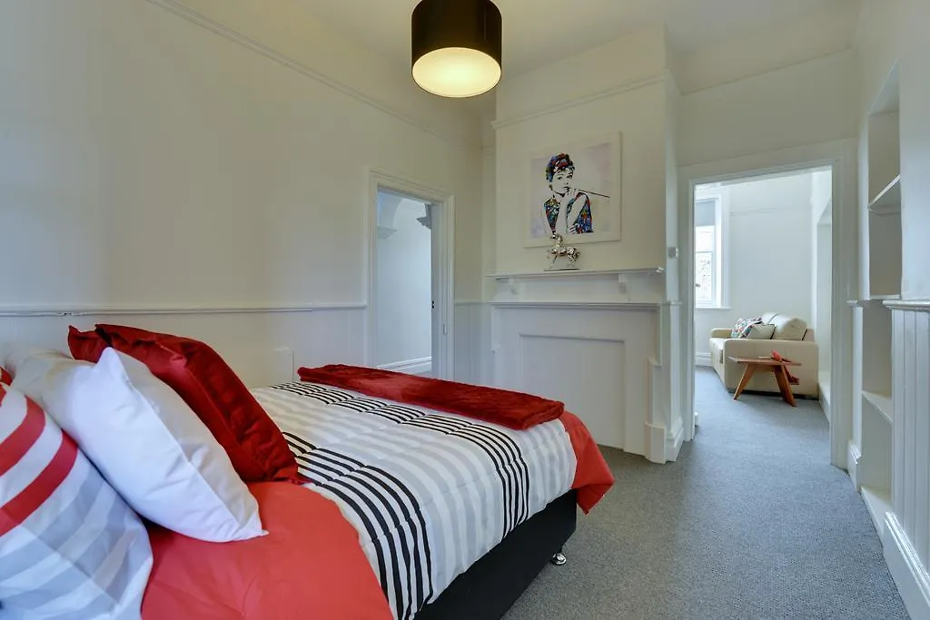 Portsea Place Apartment Hobart