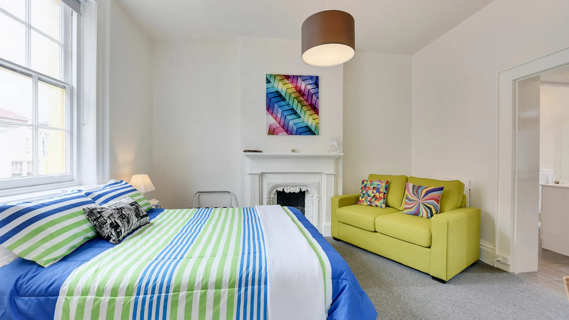 Portsea Place Apartment Hobart Australia